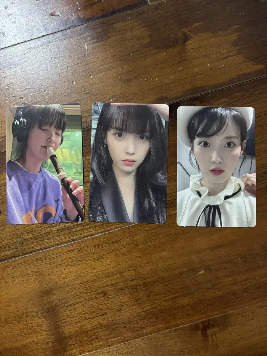 Iu Season's Greetings 2022 poca bulk
