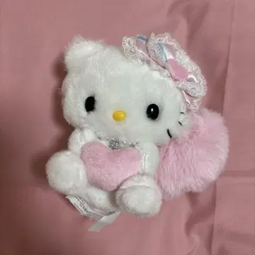 챠미 키티 키링