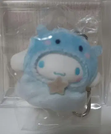 산리오 캐릭터즈 미즈노 이키모노 치비토모 시나모롤