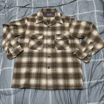 Pendleton 펜들턴 옴브레 70S M 사이즈 [새상품급]