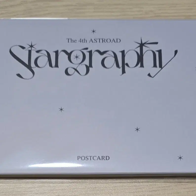 아스트로 콘서트 MD 엽서세트