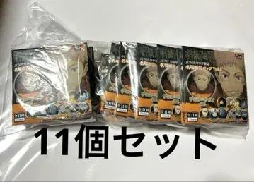 주술회전 점프샵 명장면 캔뱃지 vol.4
