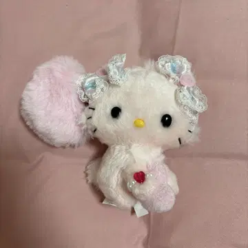 허니 큐트 키링