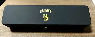 NASTYDOG 골드 체인 목걸이