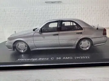 메르세데스-벤츠 C 36 AMG (W202) 미니카