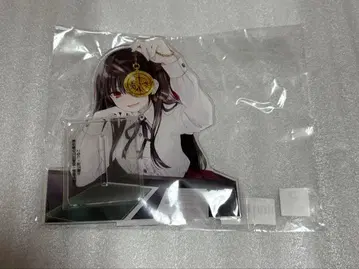 마술 탐정 토키사키 쿠루미의 사건부 게이머즈 한정판 혜택 아크릴 스탠드