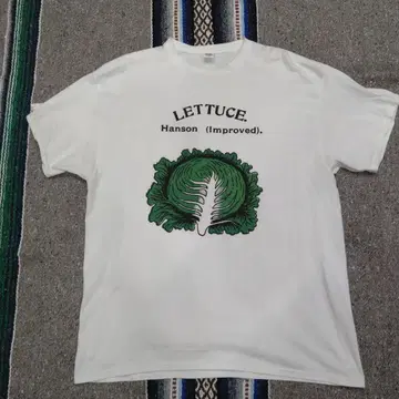 Niche 베지터블 티셔츠