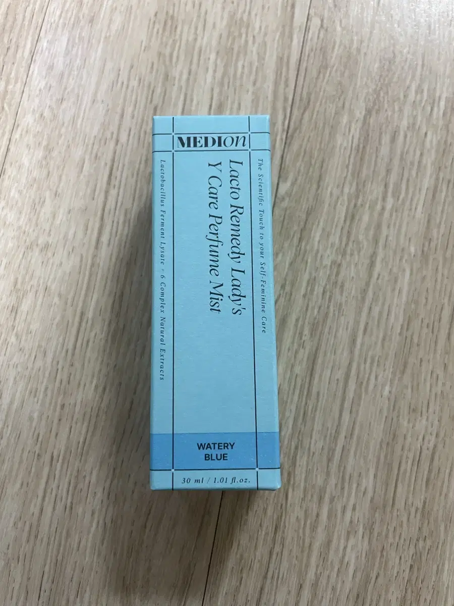 Medion Lady Perfume Mist New Product Watery Blue