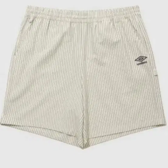 UMBRO | 엄브로 Umbro Seersucker 4.5 Length Shorts M Gray