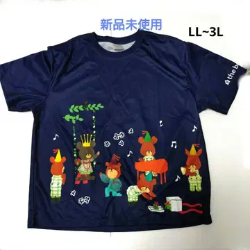 the bears' school 곰의 학교 티셔츠 LL~3L
