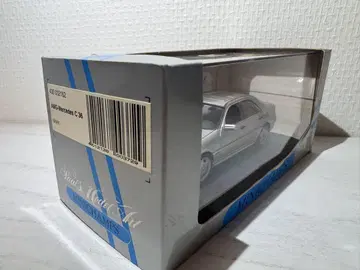 MINICHAMPS 벤츠 C36 미니카