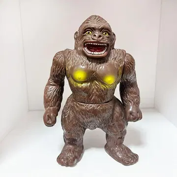 말산 울트라 괴수 시리즈 자이언트 고릴라 1997년 복각 괴수 신문