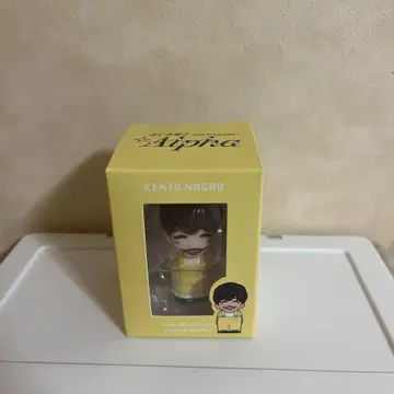 나니와단시 손가락 인형 나가오 켄토