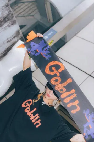 'GOBLIN' TOUR 타월