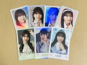 노이미 카니사와 모에코 미니 사진