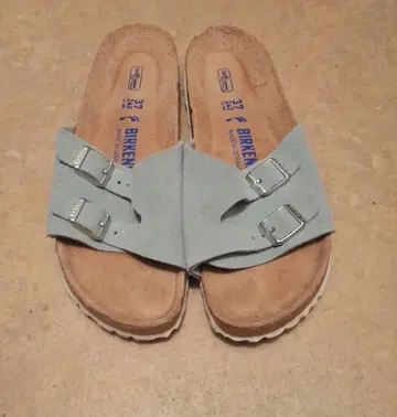 BIRKENSTOCK 미즈이로 샌들 37