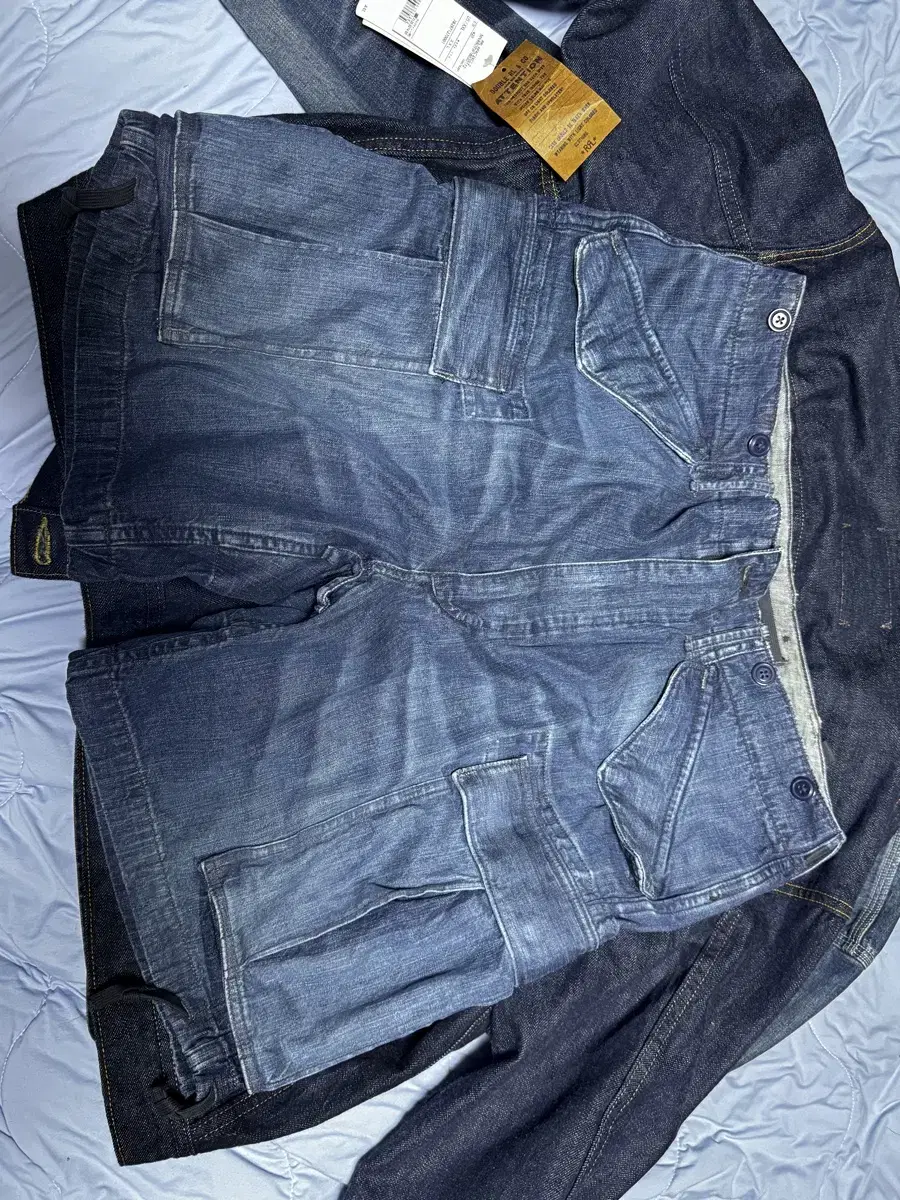 RRL Shorts