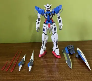 MG 건담 엑시아 이그니션 모드 정크