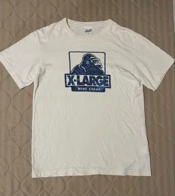 X-LARGE 고릴라 티셔츠 M 사이즈
