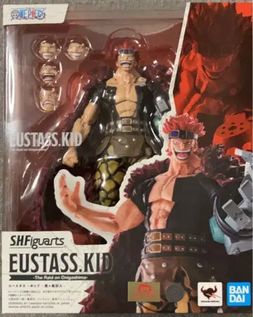 SHF EUSTASS.KID 피규어