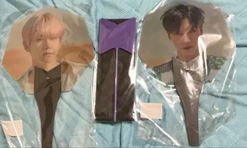 Super M 굿즈 3종