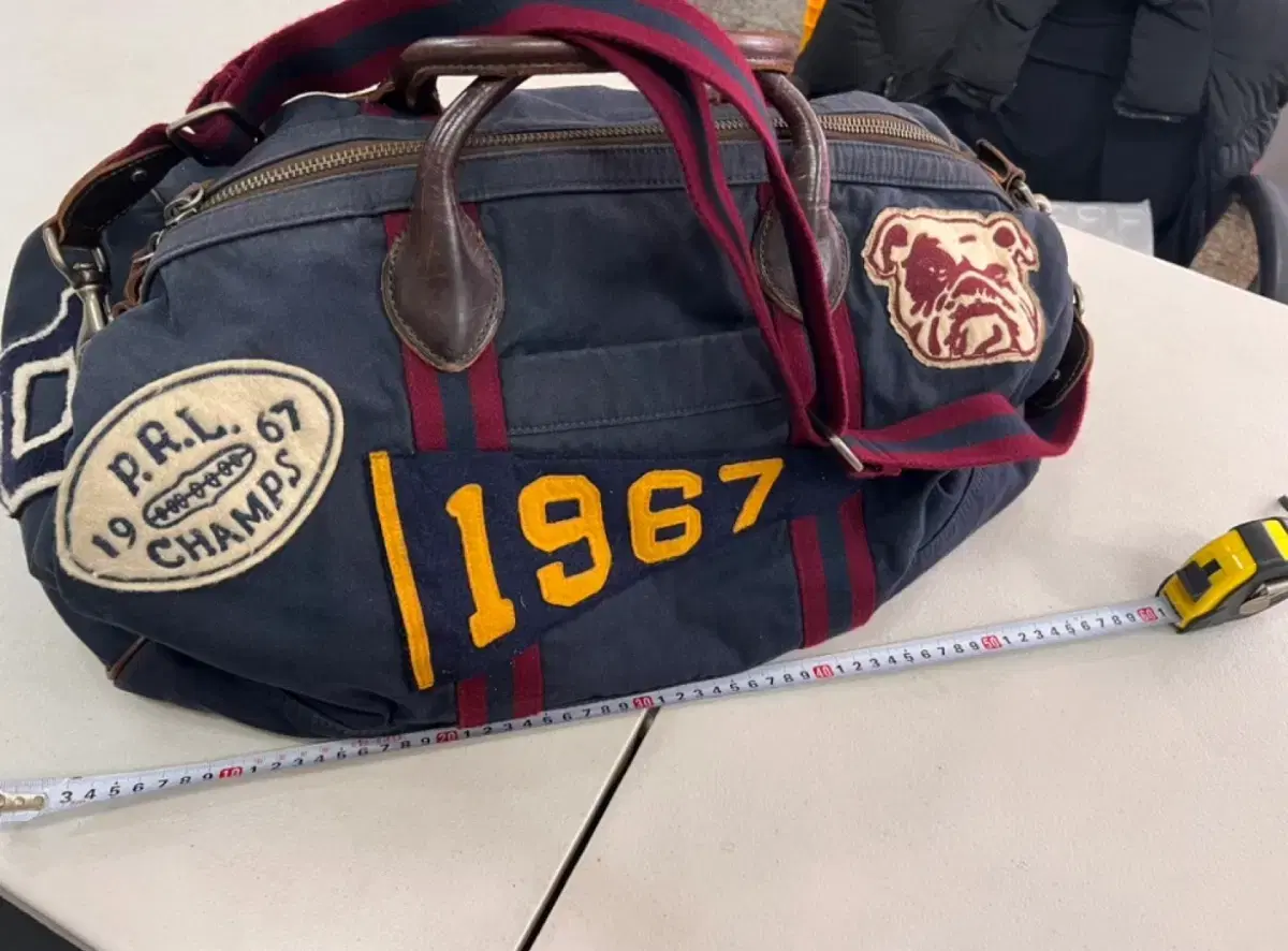 Polo Ralph Lauren Duffle Bag