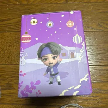 BTS 스노우볼 테테