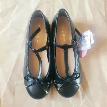 시마무라 아오키 미사코 펌프스 S