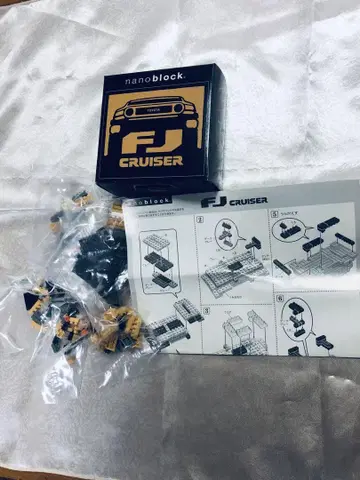 레고 블록(FJ 크루저)