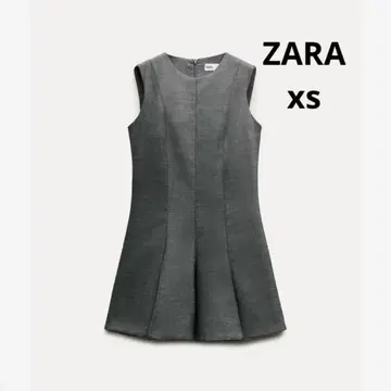 완판템! 자라 ZW 컬렉션 스케이터 원피스 XS 사이즈