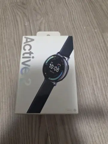 Galaxy Watch Active2 미개봉품