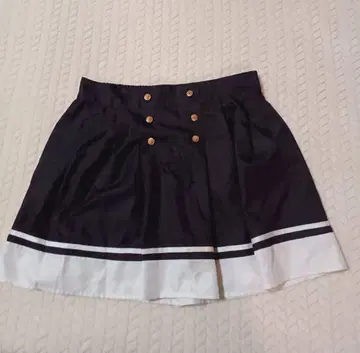 플레어 스커트