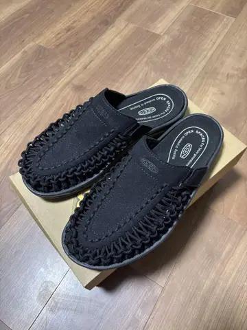 KEEN 유니크 2 슬라이드 26.5cm