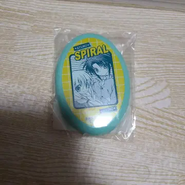 스파이럴 거울 의류 브러쉬