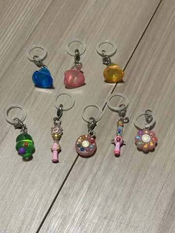 오자마녀 도레미 메지루시 액세서리