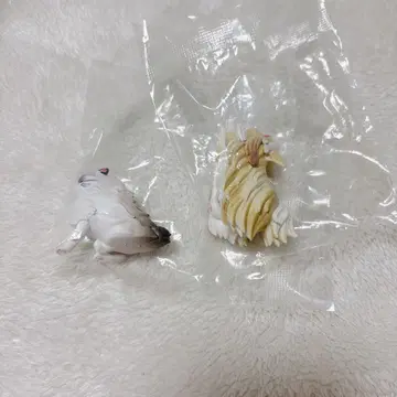 바람에도 지지 않는다. 가챠가챠