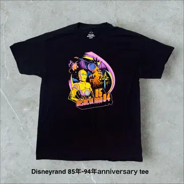 디즈니 랜드 65주년 기념 티셔츠 스타워즈