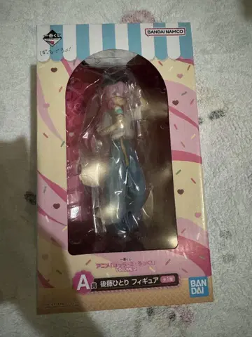 제일복권 봇치더록! A상 고토 히토리 피규어