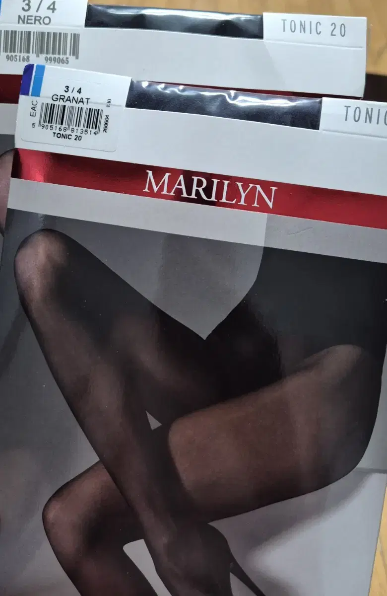 Marilyn Stocking Collection