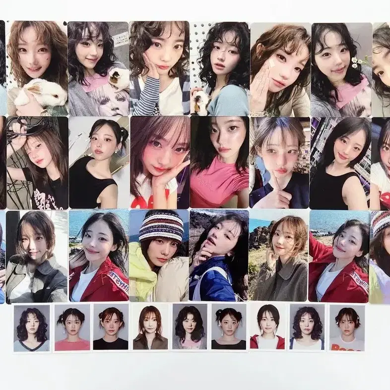 QWER ヒナ ALGORITHM'S BLOSSOM トレカ KakaoTalk_20240930_202832500_0
