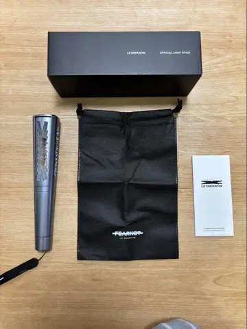 LE SSERAFIM 르세라핌 응원봉