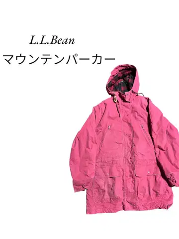 llbean 마운틴 후드티