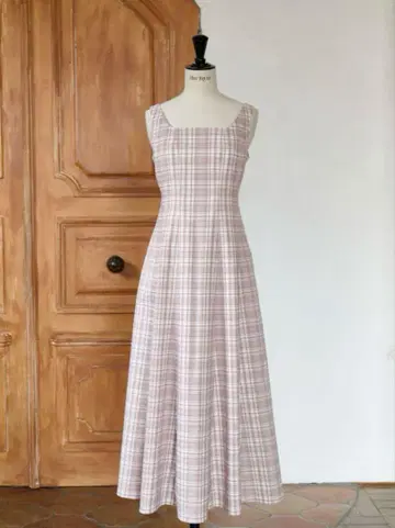 즉시 완판 Paddington Long Dress herlipto
