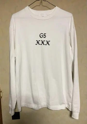 god selection xxx 티셔츠 긴팔 M