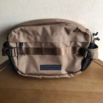 TARAS BOULBA 타라스불바 힙색 카키