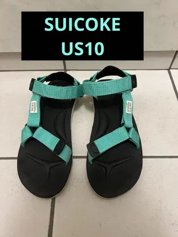 SUICOKE 스이코크 샌들