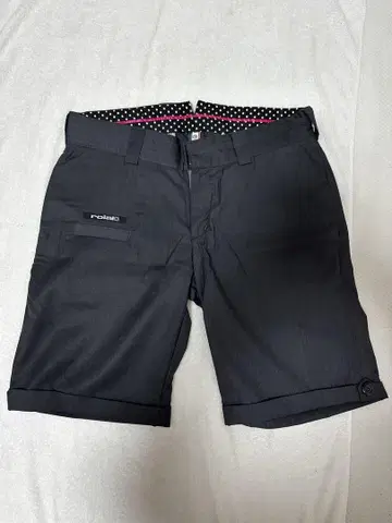 로열 하프 팬츠