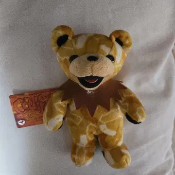 Grateful Dead Bean Bear 캘리포니아