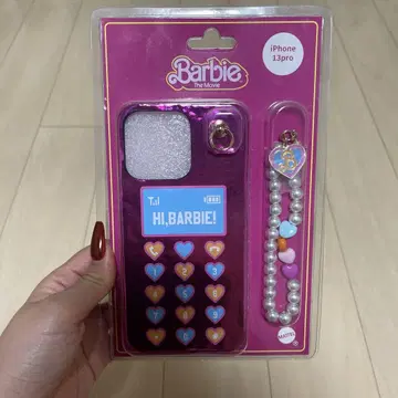 Barbie 스마트폰 케이스 미개봉 새상품