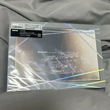 SnowMan I DOME 일반 버전 DVD